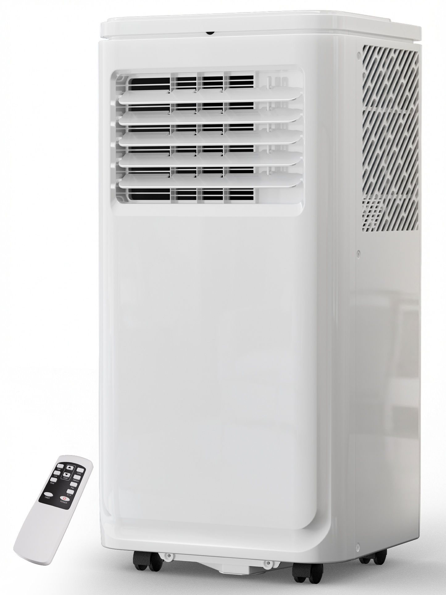 MEPTY 10000 BTU Portable AC Unit, Portable Air Conditioners with Remote, Dehumidifier, Sleep Mode, 24H Timer, Cools Room up to 450 sq.ft
